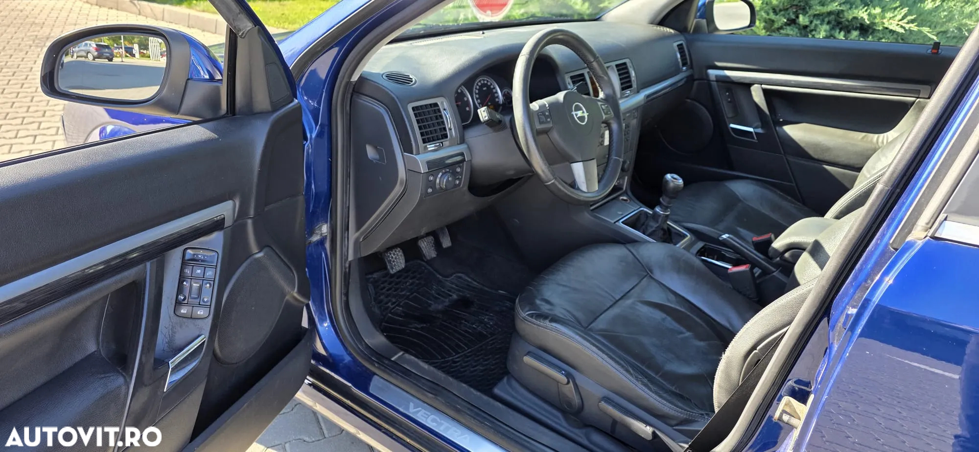 Opel Vectra 1.9 CDTI Elegance - 8