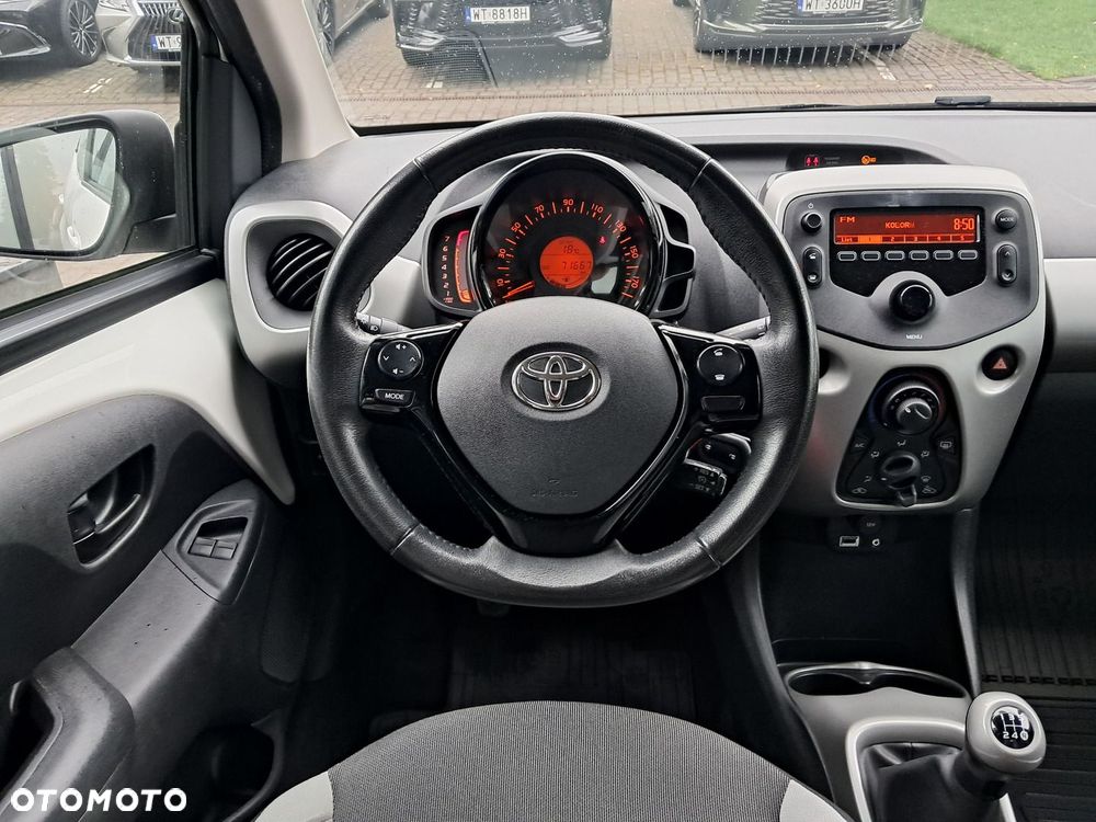 Toyota Aygo - 6
