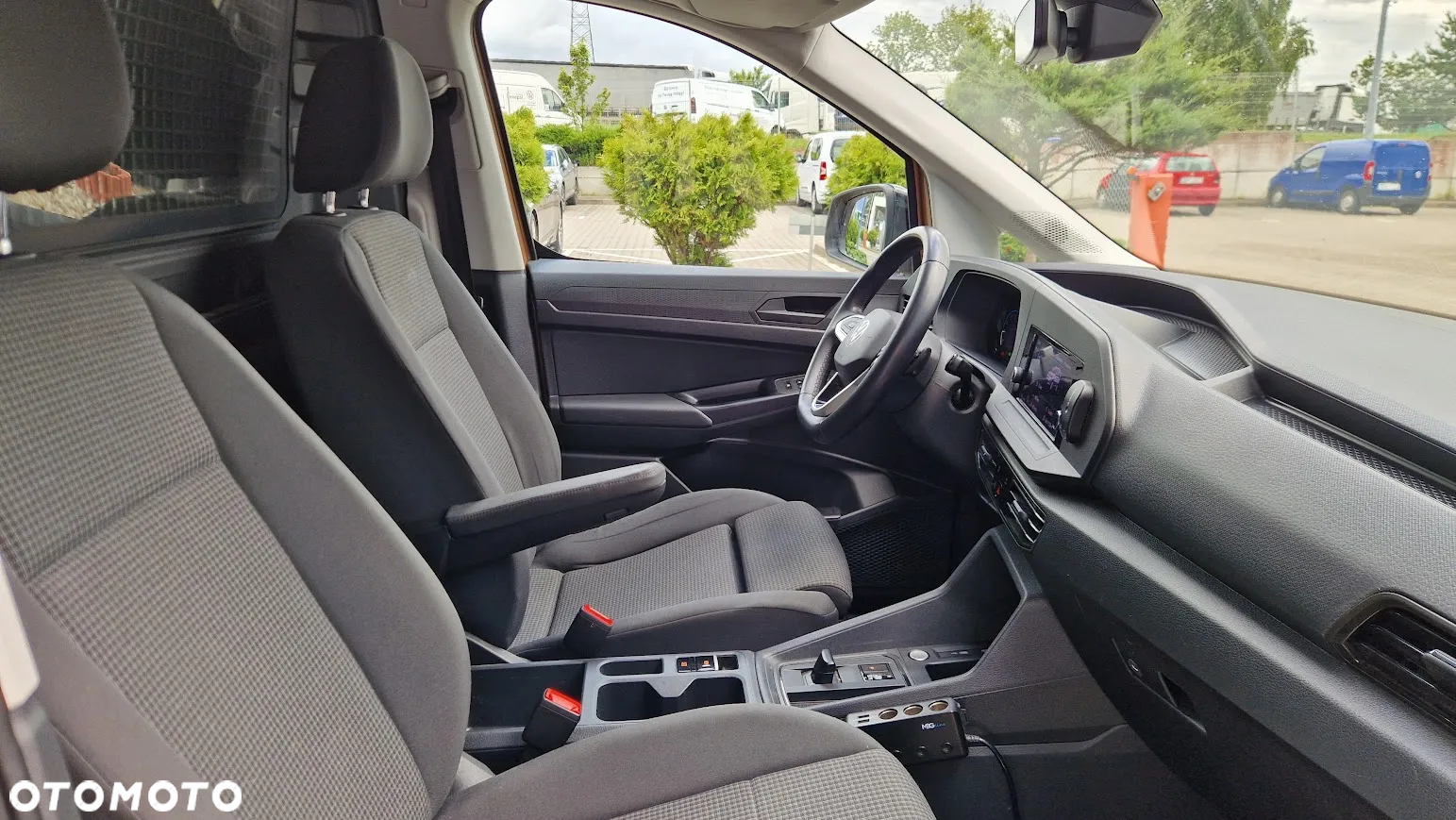 Volkswagen Caddy - 14