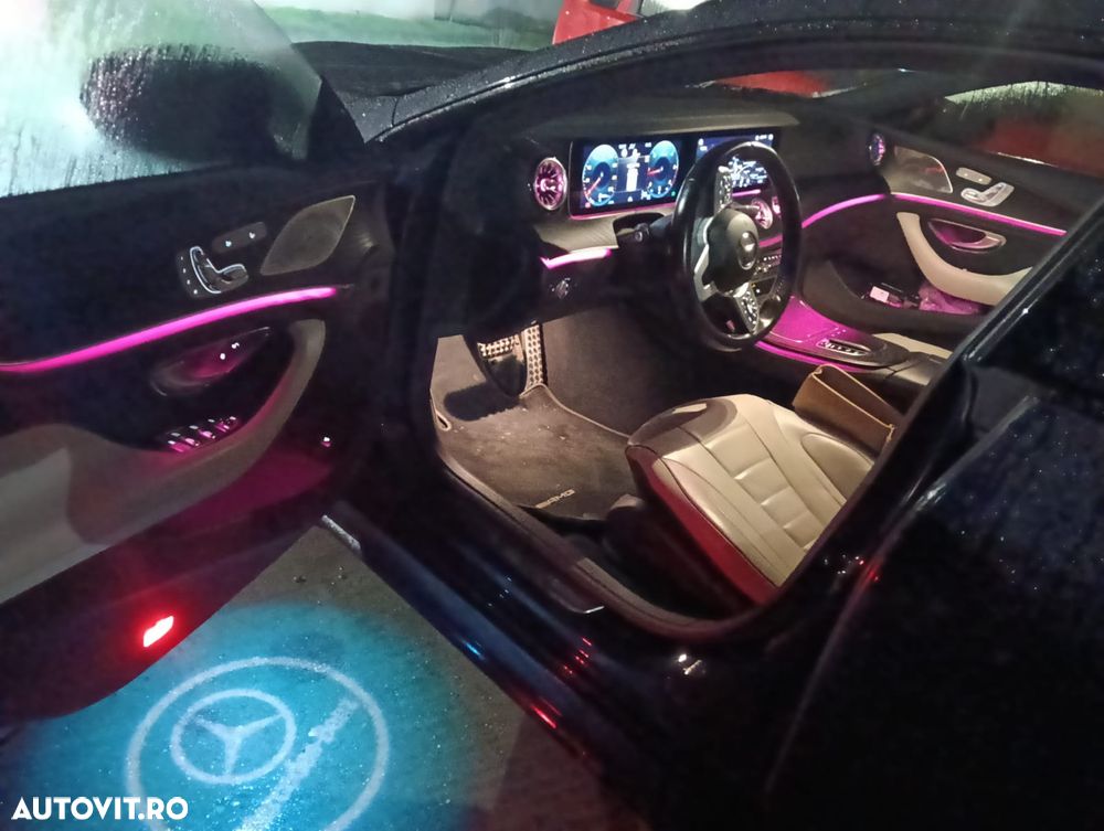 Mercedes-Benz CLS 220 d 9G-TRONIC Avantgarde - 2