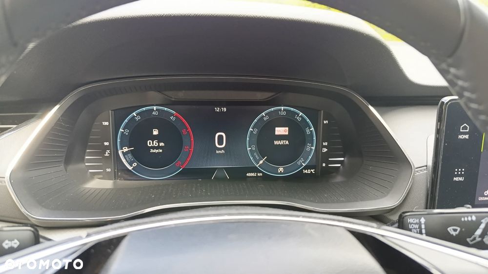 Skoda Octavia 2.0 TDI Edition - 10