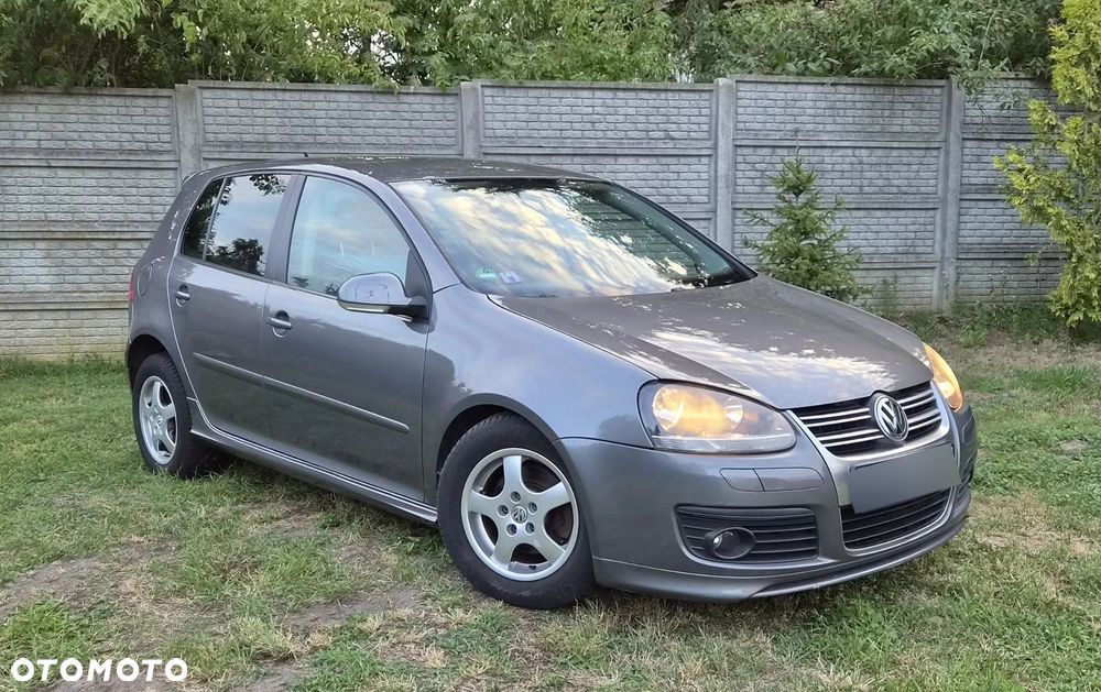 Volkswagen Golf 1.6 FSI Goal - 4