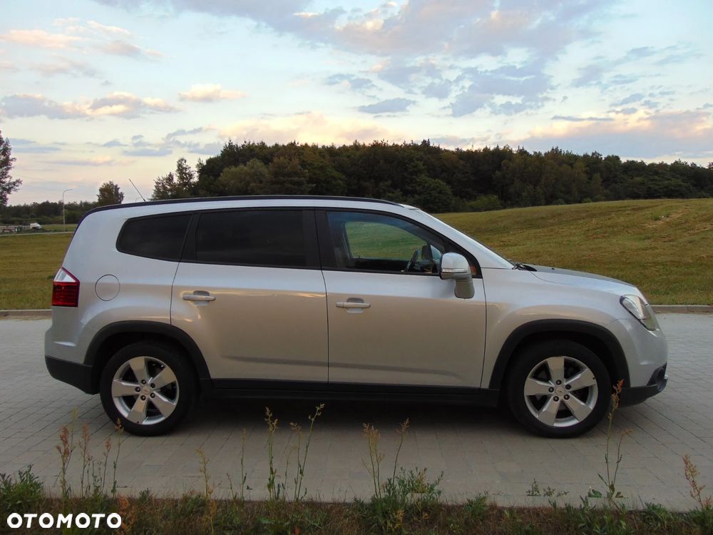 Chevrolet Orlando 1.4T LTZ - 36