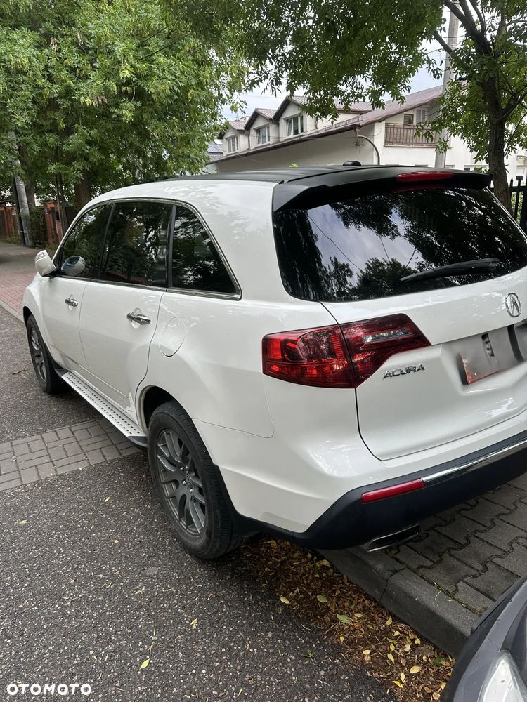 Acura MDX - 11
