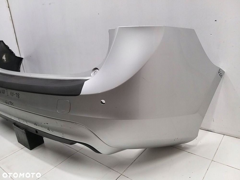 volvo v60 i 10-18 zderzak tył 4x pdc 32165263 - 2