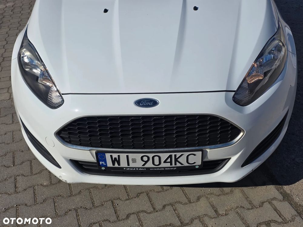 Ford Fiesta 1.5 TDCi Trend - 15