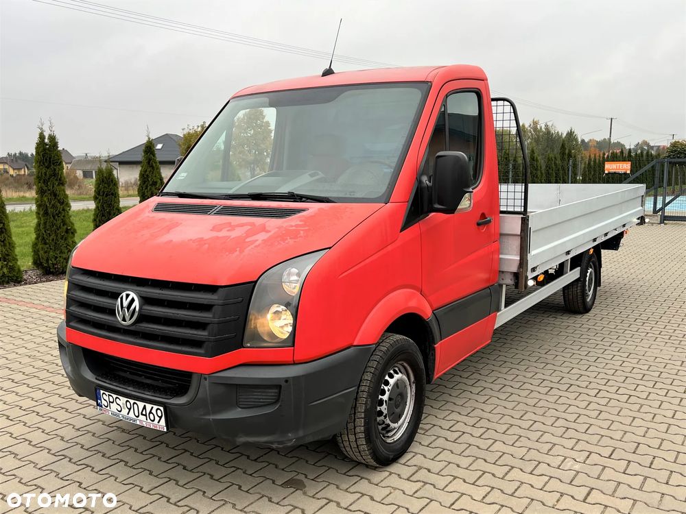 Volkswagen CRAFTER - 10