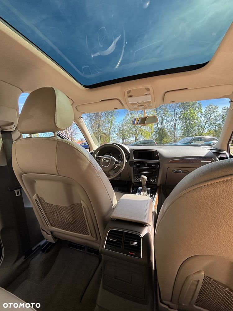 Audi Q5 2.0 TDI Quattro Stronic - 10