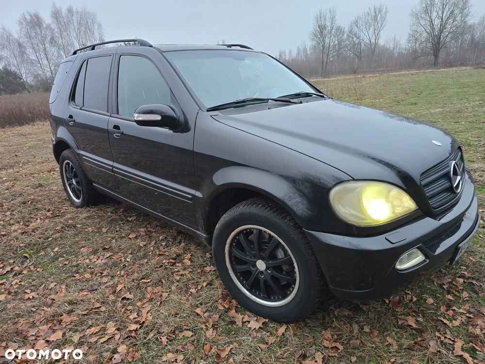 Mercedes-Benz ML - 7