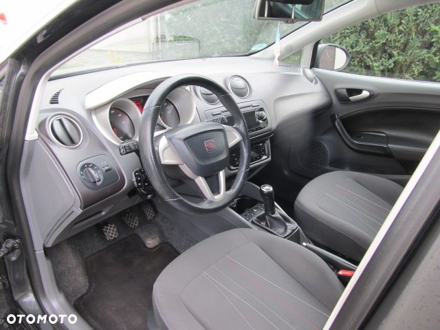 Seat Ibiza 1.4 16V Sport - 8