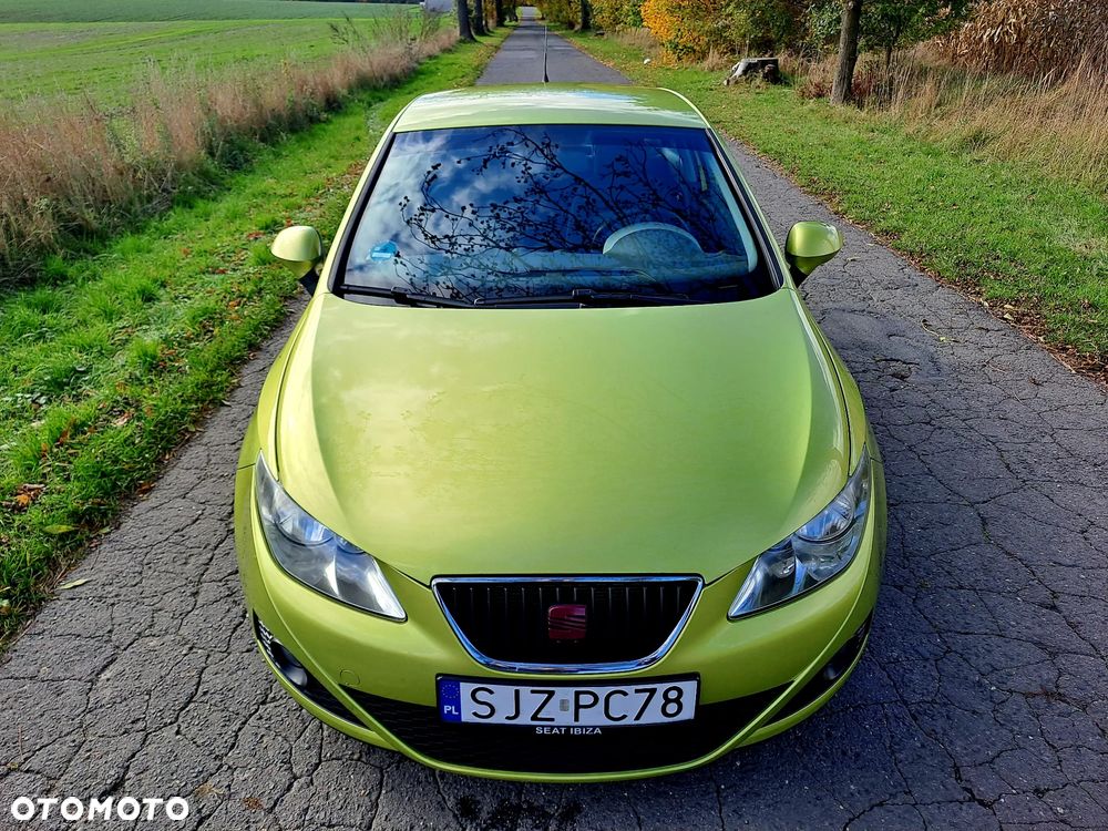 Seat Ibiza 1.4 16V Stylance - 4