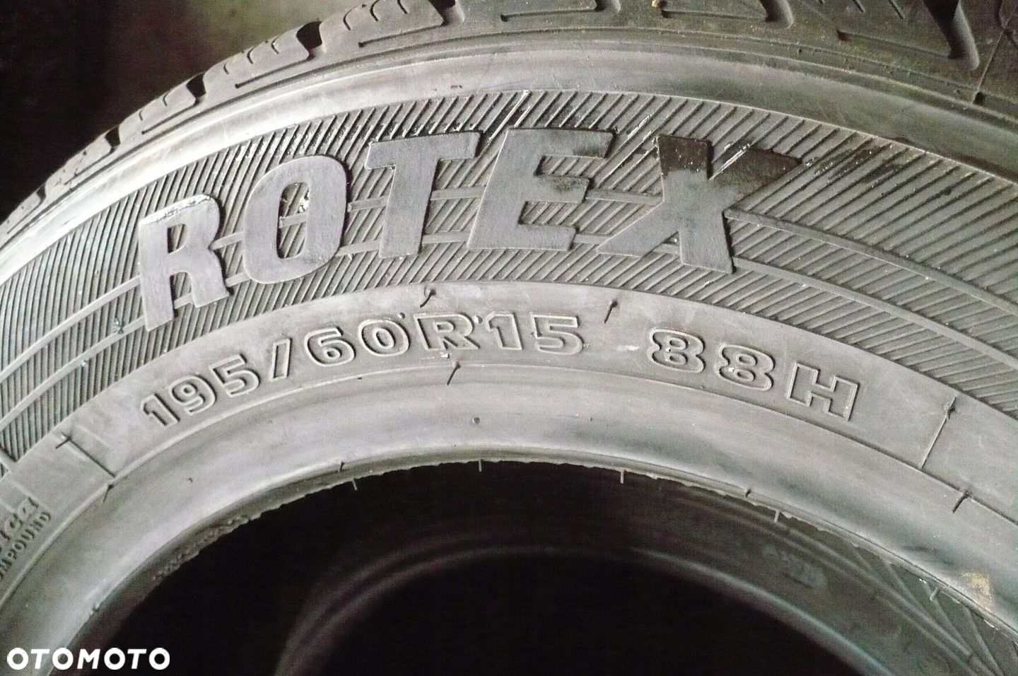 ROTEX 4 Season Master 195/60R15 NOWA 2021 - 2