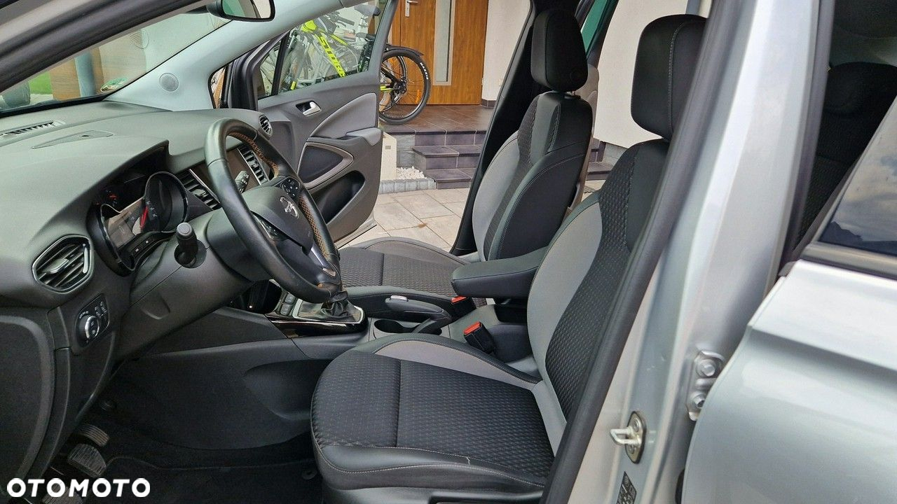 Opel Crossland X - 20