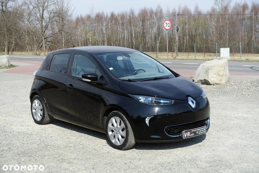 Renault Zoe R90 22kWh (z akumulatorem) - 1