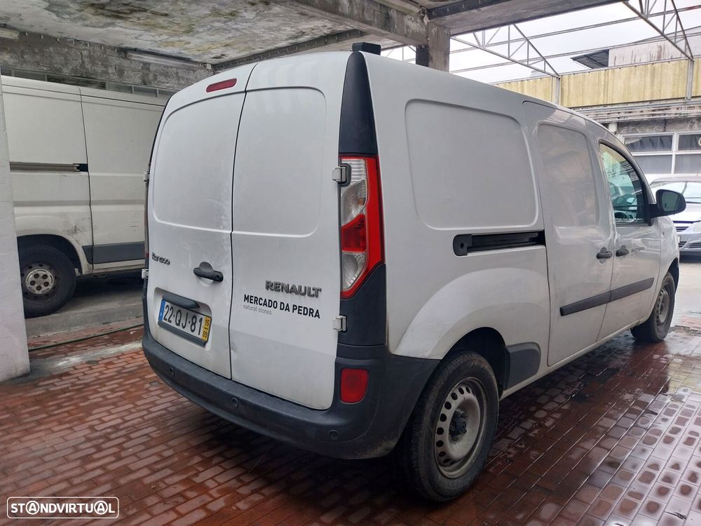 Renault Kangoo 1.5 dCi Maxi Business S/S - 8