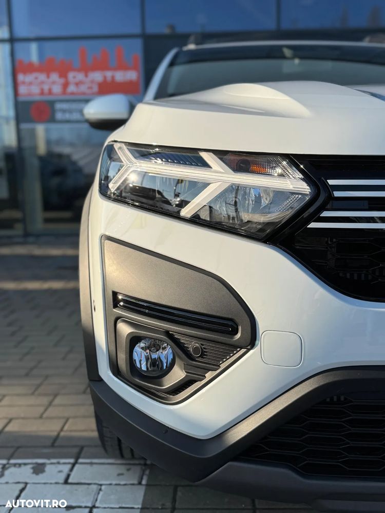 Dacia Sandero Stepway ECO-G 100 MT6 Expression - 8