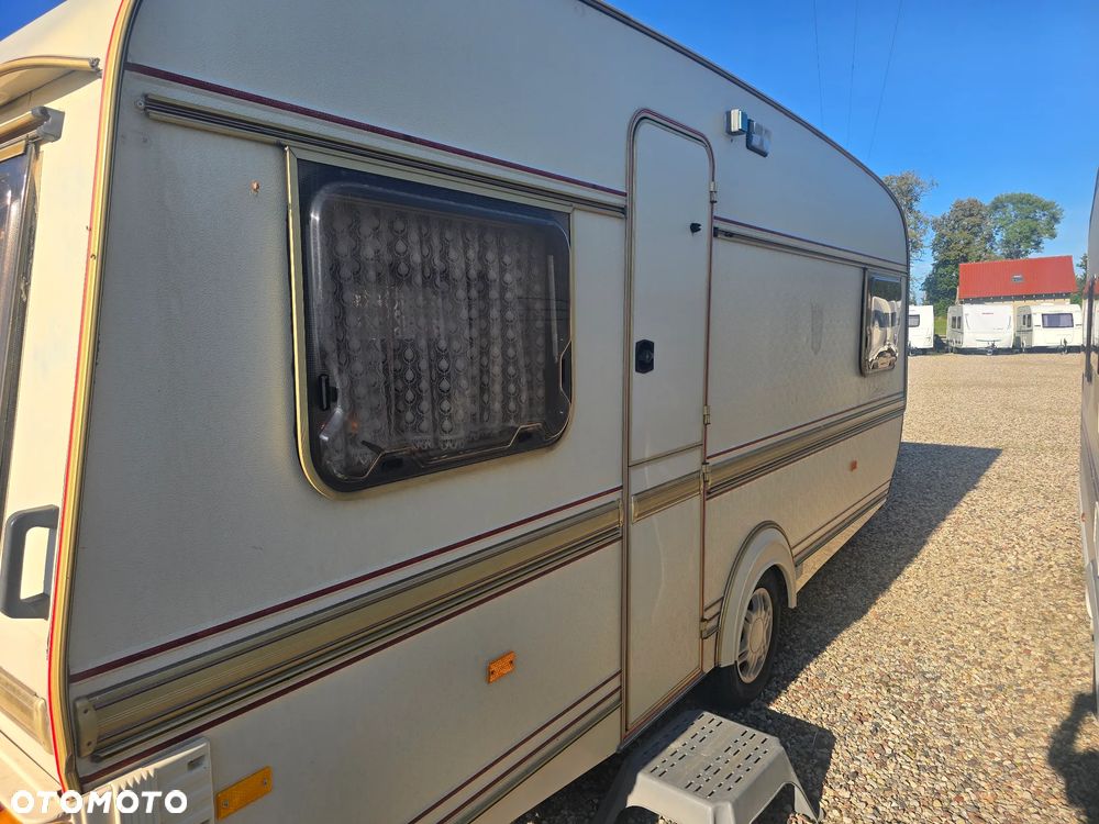 Tabbert 515 Comtesse z DOSTAWĄ 4-5 osób MARKIZA Moskitiery łazienka z WC przyczepa kempingowa camping domek holenderski hobby fendt knaus - 12