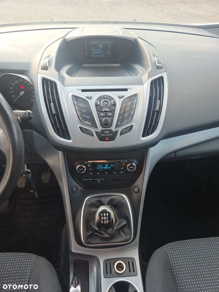 Ford C-MAX 1.6 Ti-VCT Champions Edition - 28