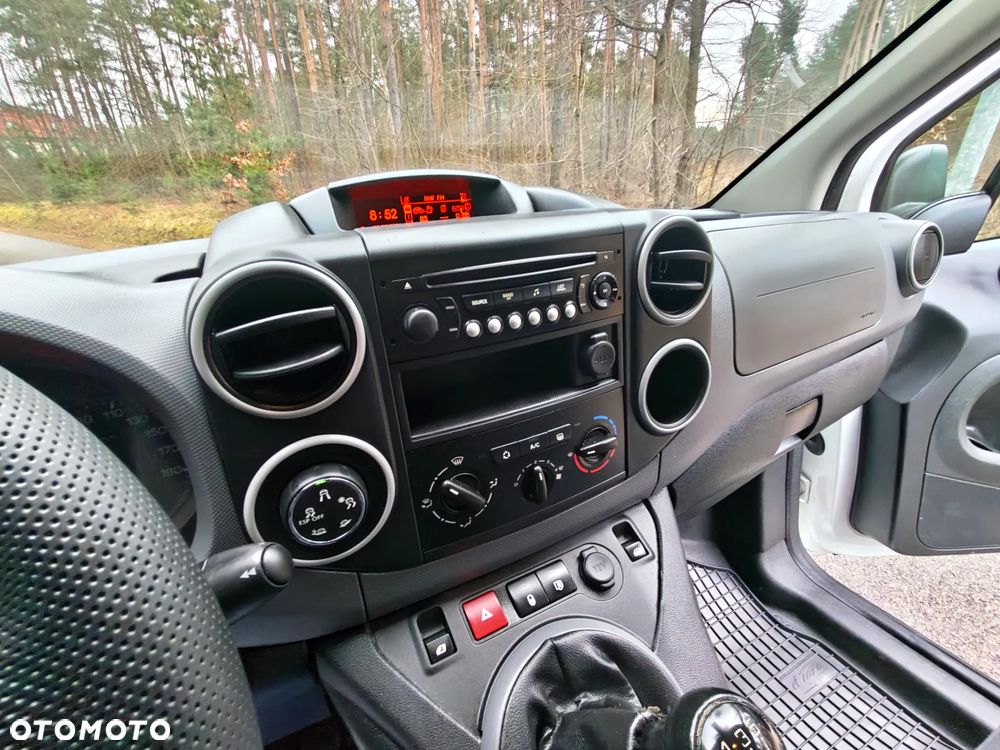 Citroën Berlingo - 15
