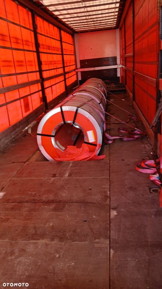 Wielton coilmulda suwany dach - 7