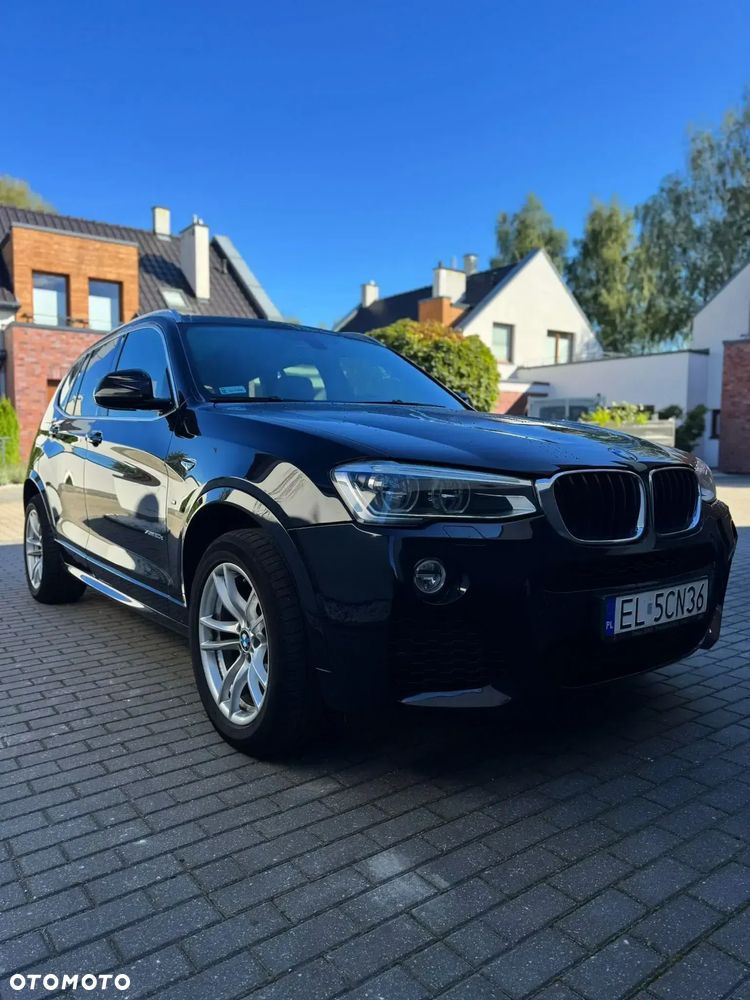 BMW X3 xDrive20d - 1