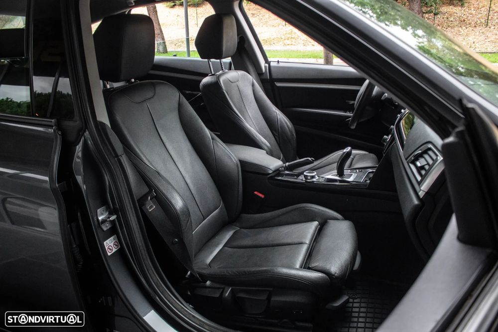 BMW 318 Gran Turismo d Aut. Luxury Line - 23