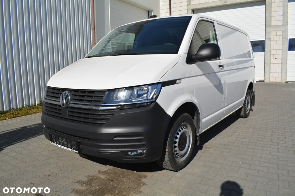 Volkswagen TRANSPORTER T6.1 IDEALNY - 4