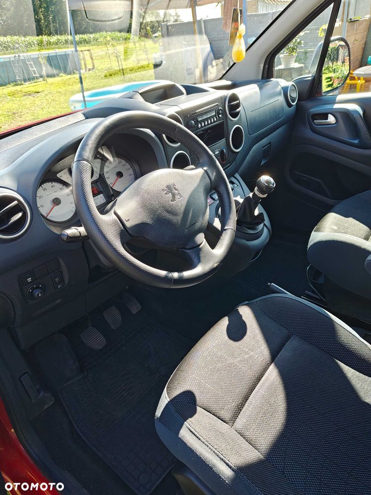 Peugeot Inny - 2