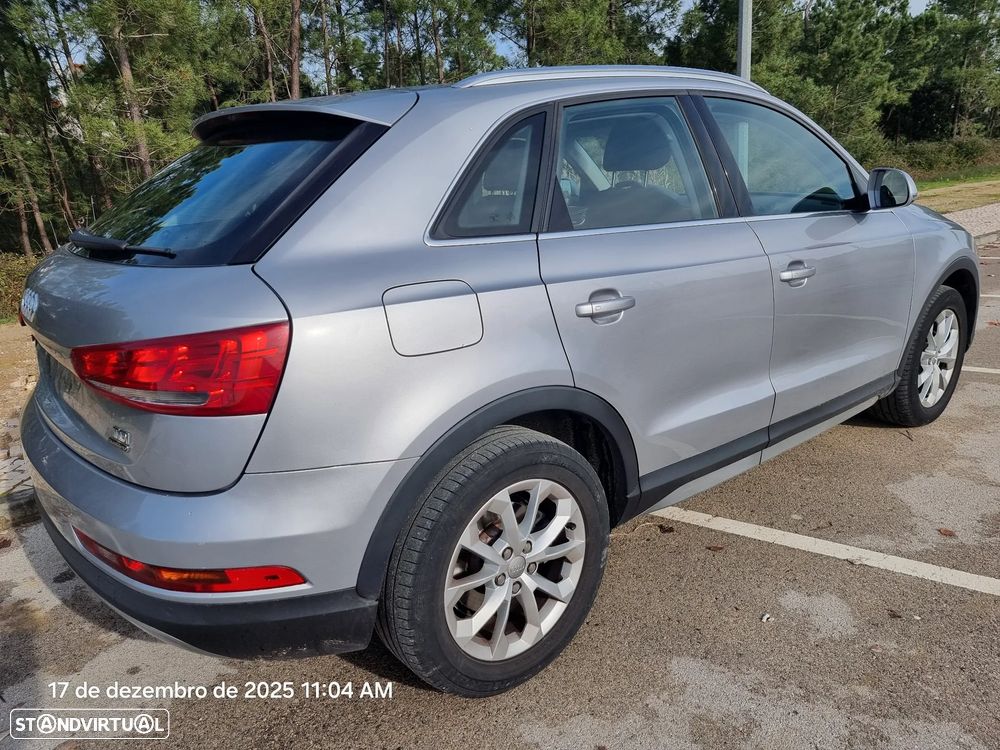 Audi Q3 2.0 TDI S-line S tronic - 7