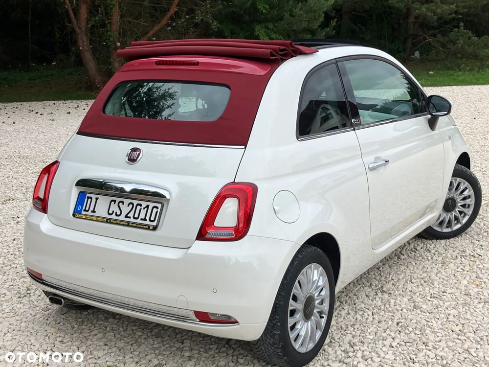Fiat 500 1.2 Start&Stopp by Gucci - 14