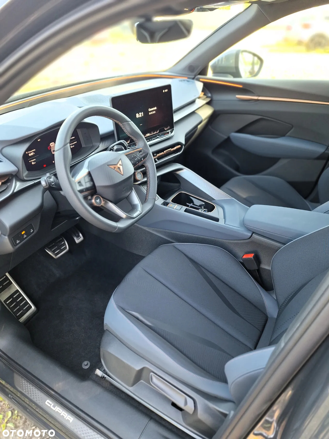 Cupra Terramar 1.5 eTSI DSG - 13