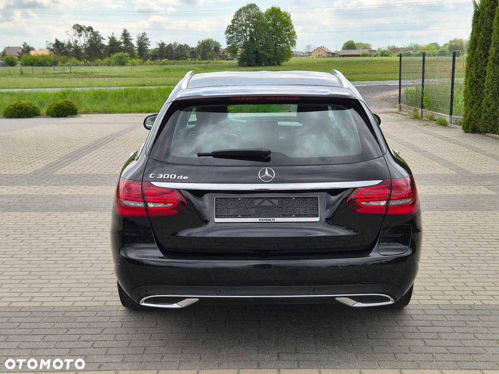 Mercedes-Benz Klasa C 300 de 9G-TRONIC Avantgarde - 6