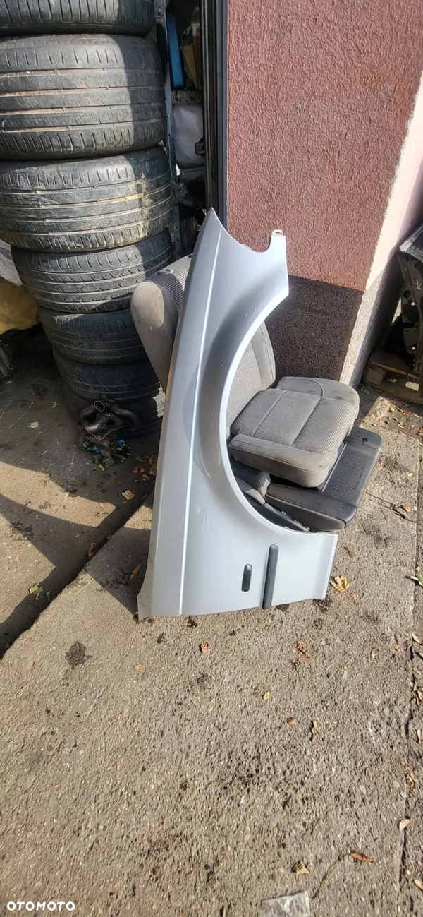 Błotnik Prawy Przedni BMW E46 1998 2005