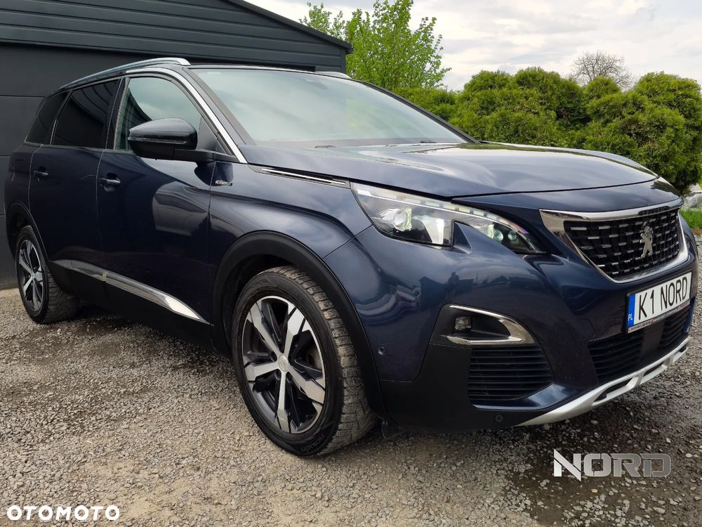 Peugeot 5008 THP 165 EAT6 Stop & Start Allure - 4