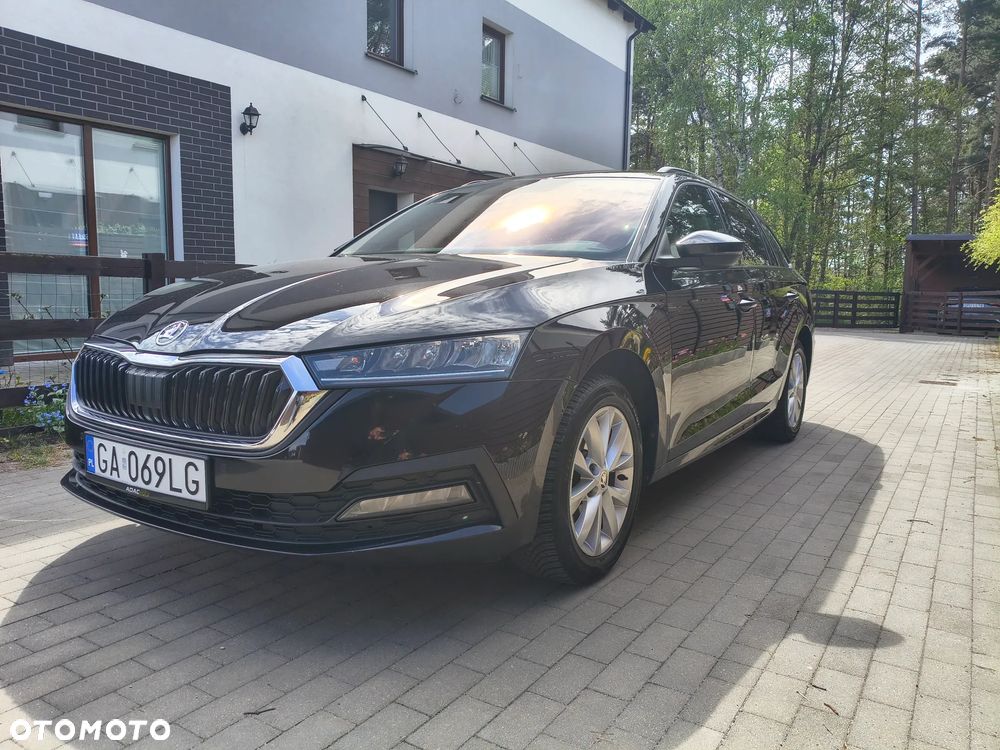 Skoda Octavia - 11