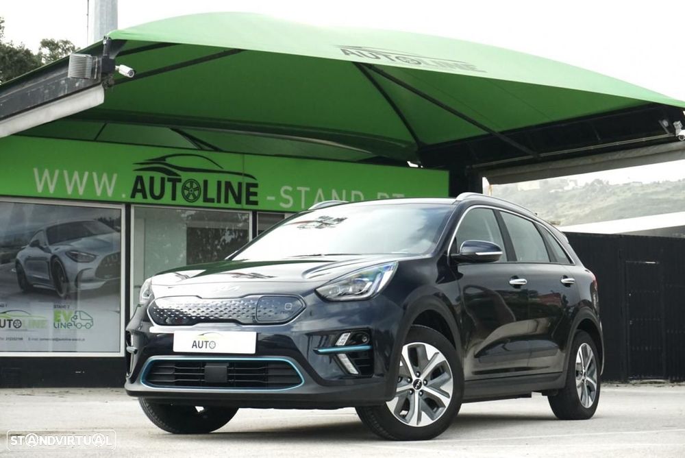 Kia e-Niro 64kWh - 2