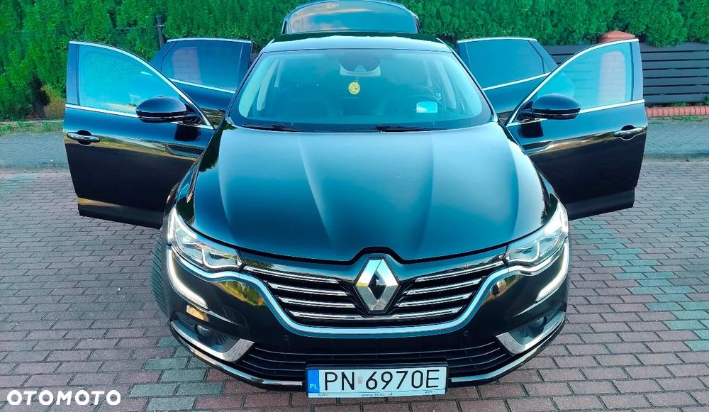 Renault Talisman Grandtour TCe 160 EDC GPF INITIALE PARIS - 15