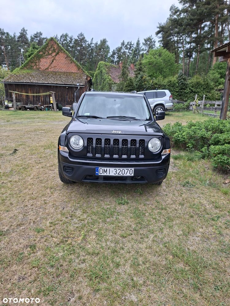 Jeep Patriot - 2