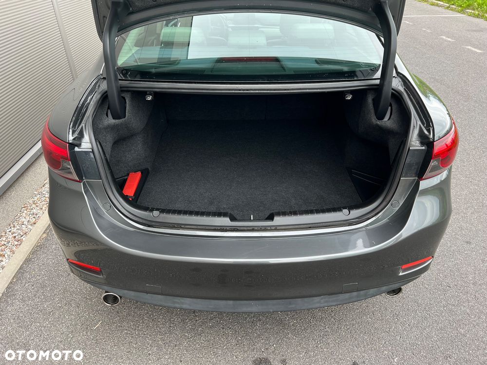 Mazda 6 2.5 SKYACTIV-G Sports-Line - 20
