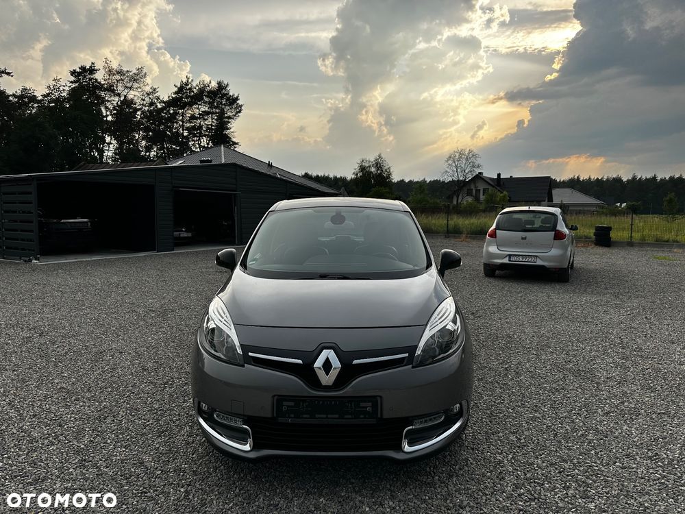 Renault Scenic ENERGY dCi 130 BOSE EDITION - 32