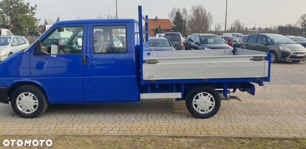 Volkswagen T 4 DOKA - 8