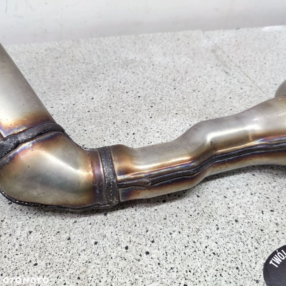 Tłumik, wydech, kolektor, osłona wydechu, tłumika Yamaha R7 - 7