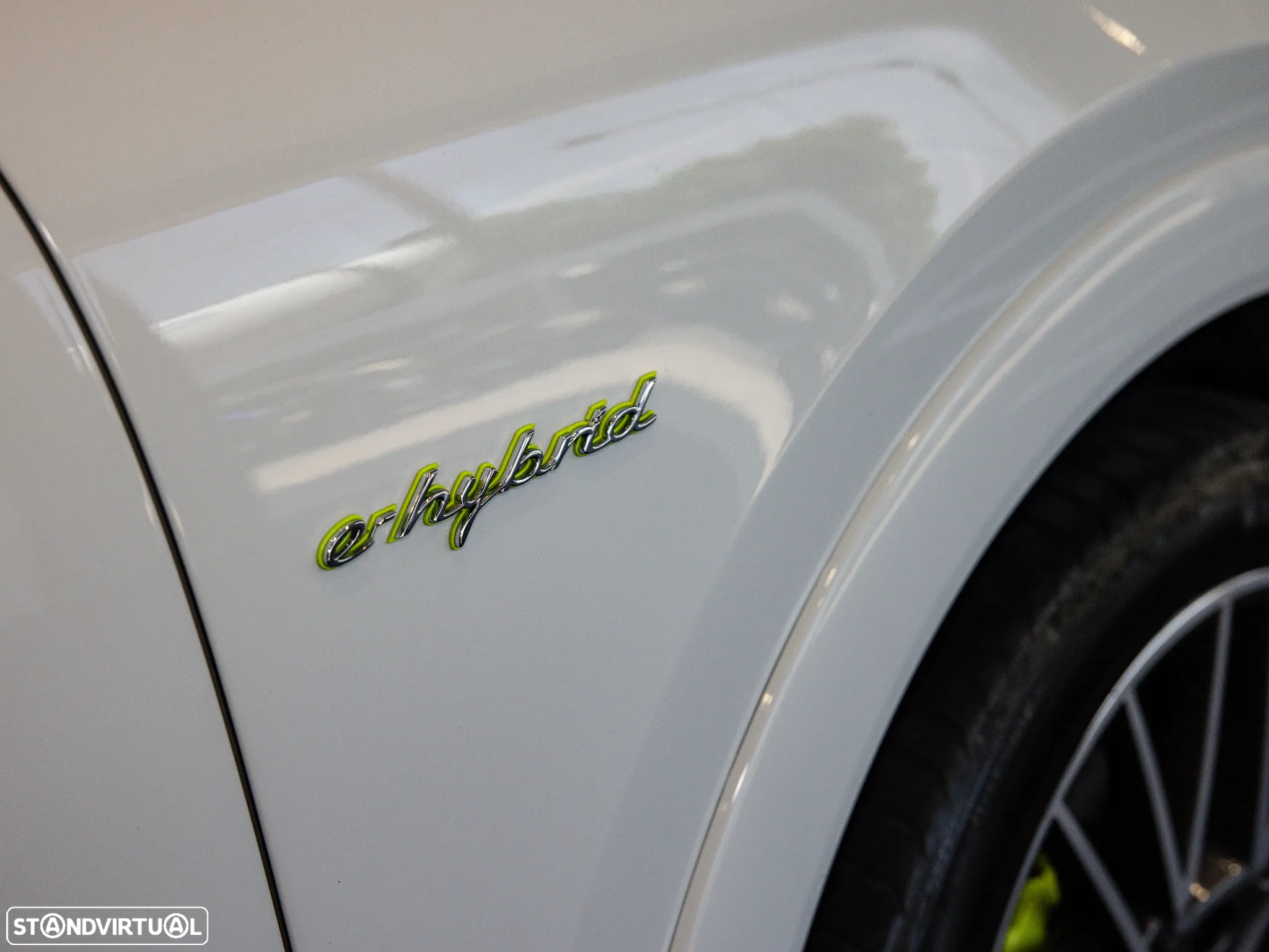 Porsche Cayenne Coupé E-Hybrid - 20