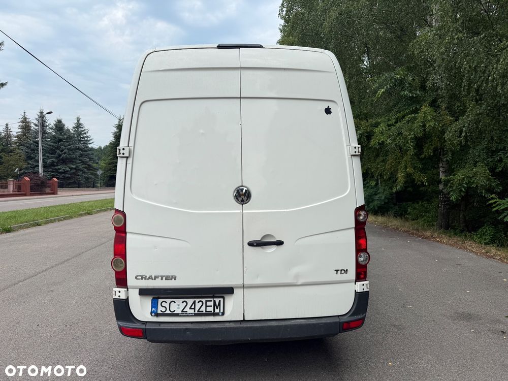 Volkswagen Crafter - 9