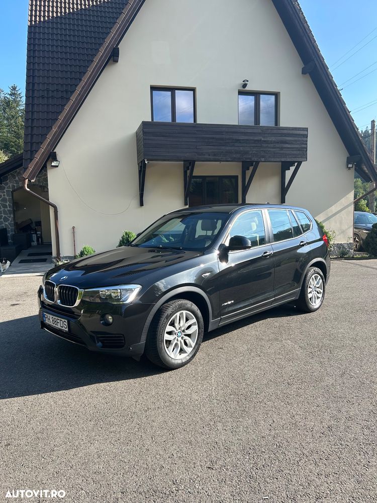 BMW X3 - 2