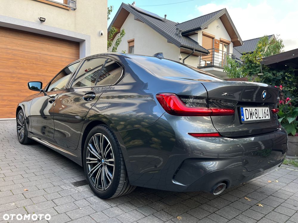 BMW Seria 3 330i xDrive M Sport sport - 7
