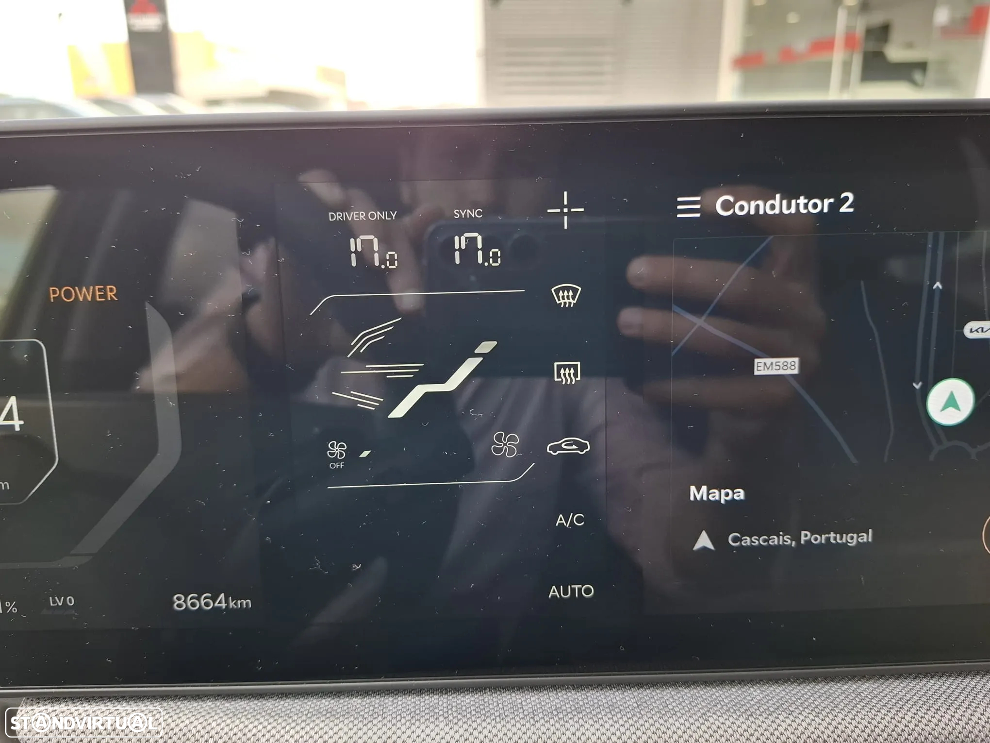 Kia EV3 81.4 kWh Tech - 17