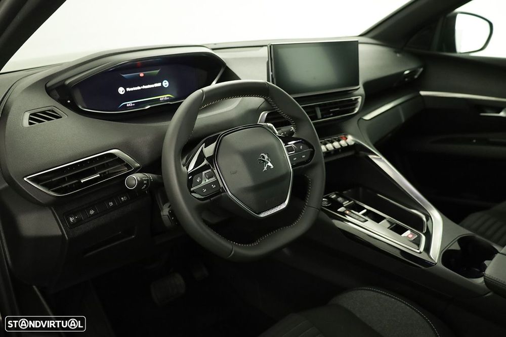 Peugeot 3008 1.6 Hybrid Allure e-EAT8 - 8