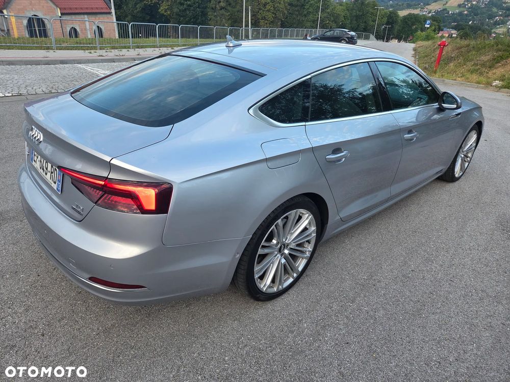 Audi A5 Sportback 3.0 TDI Quattro Sport Tiptr - 15