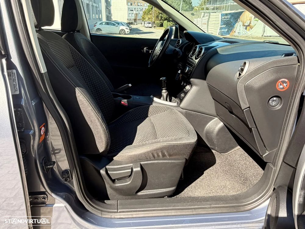 Nissan Qashqai 1.5 dCi Acenta TE - 18